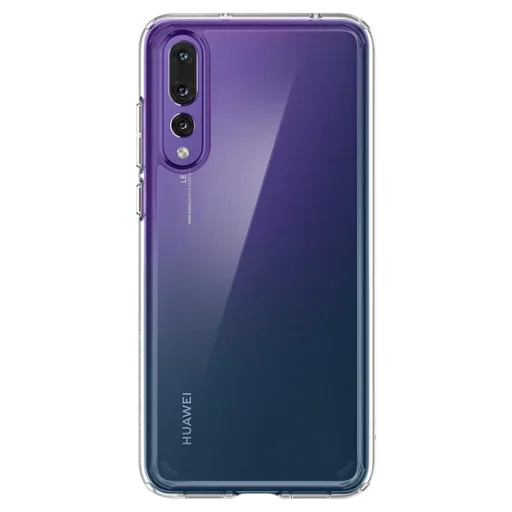 Huawei P20 Pro Spigen Ultra Hybrid tok áttetsző tok - 3