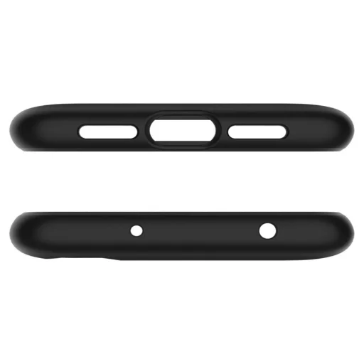 Spigen Slim armor tok Huawei P20 Pro gunmetal színben - 7