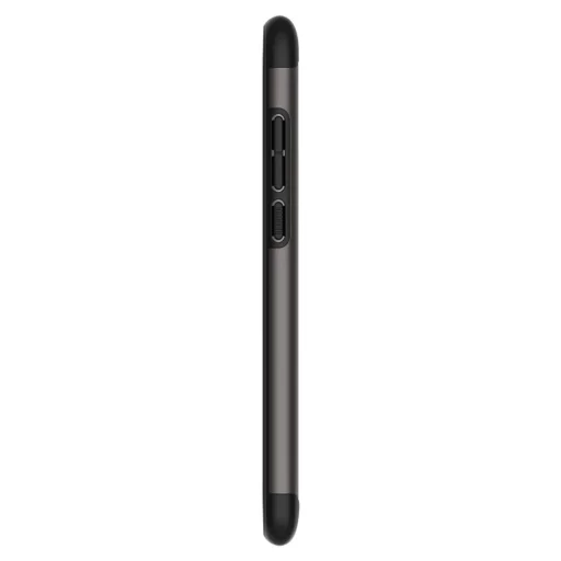 Spigen Slim armor tok Huawei P20 Pro gunmetal színben - 8