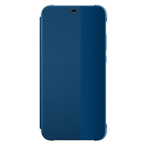 Huawei Smart View fliptok kijelző betekintéssel P20 Lite kék színben - 3