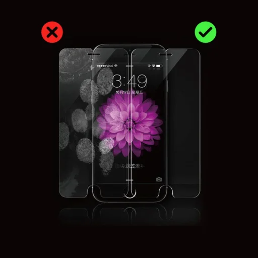 Wozinsky Flexi nano hybrid kijelzővédő üvegfólia Huawei P20 Lite - 6