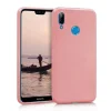 Soft szilikon tok Huawei P20 Lite pink thumbnail