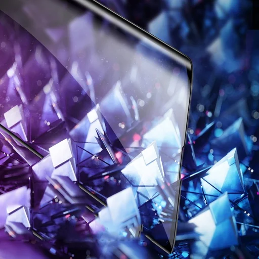 Baseus kijelzővédő PET fólia Samsung S10 fekete - 11