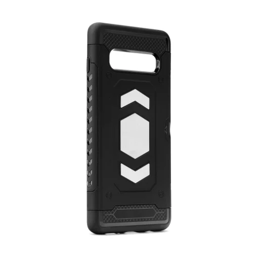 Forcell Magnet Samsung S10 tok fekete színben - 1