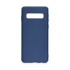 Forcell Soft szilikon tok Samsung S10 sötétkék thumbnail