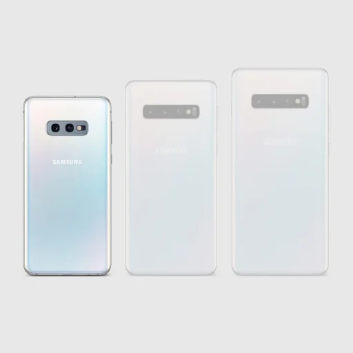 Ringke Wallet 2in1 bőr fliptok kártyatartóval Samsung S10e kék/barna - 8