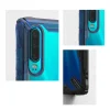 Ringke Fusion X PC tok TPU kerettel Huawei P30 kék színben thumbnail