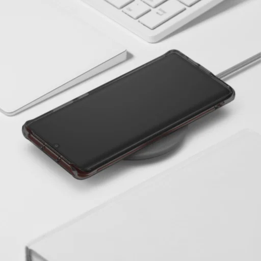 Ringke Fusion PC tok TPU kerettel Huawei P30 Pro áttetsző - 9