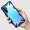 Ringke Fusion X PC tok TPU kerettel Huawei P30 Pro fekete színben (FXHW0015) thumbnail
