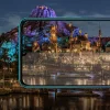 Huawei P Smart 2019 Ringke Invisible Defender ID 0.33 mm 9H kijelzővédő üvegfólia fekete - 9