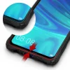 Huawei P Smart 2019 Ringke Invisible Defender ID 0.33 mm 9H kijelzővédő üvegfólia fekete - 4