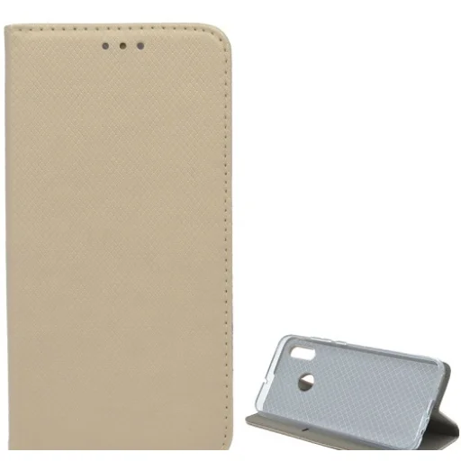Fliptok Huawei P Smart 2019 arany - 1