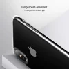 iPhone XS MAX Baseus Half2Half tok arany/átlátszó  - 6