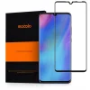 Mocolo kijelzővédő 9H 3D üvegfólia Huawei P30 fekete thumbnail