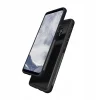 9H üveg hátlapú tok Huawei P30 fekete thumbnail