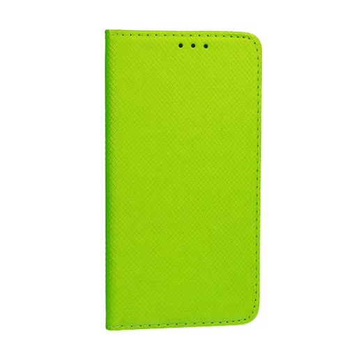 Mágneses fliptok Huawei P Smart 2019 lime - 1