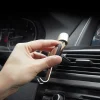 Iron Claw Garvity univerzális szellőzőre rögzíthető autós telefontartó arany színben thumbnail