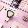 Iron Claw Garvity univerzális szellőzőre rögzíthető autós telefontartó arany színben thumbnail