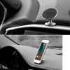 Remax Metal univerzális mágneses autós műszerfalra helyezhető telefontartó thumbnail
