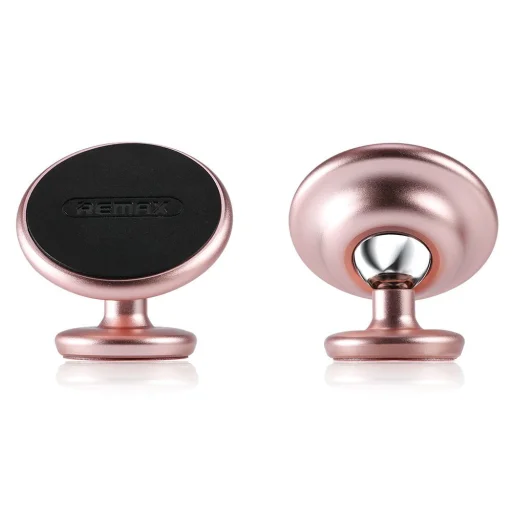 Remax Metal univerzális mágneses autós műszerfalra helyezhető telefontartó - 3