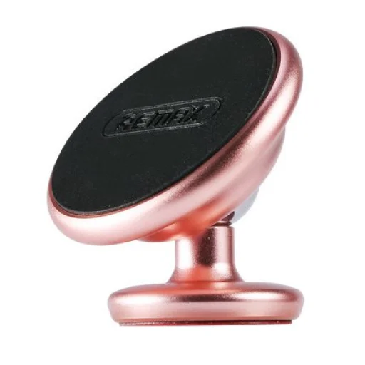 Remax Metal univerzális mágneses autós műszerfalra helyezhető telefontartó - 1