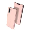 Dux Ducis Skin Pro fliptok Samsung A50 rózsa arany thumbnail