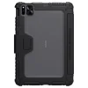 Huawei Mate Pad Pro 10.8 2021 Nillkin Bumper PRO Protective Stand tok fekete thumbnail