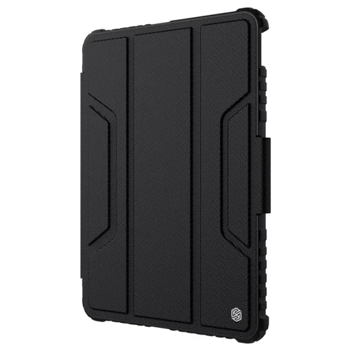 Huawei Mate Pad Pro 10.8 2021 Nillkin Bumper PRO Protective Stand tok fekete - 6