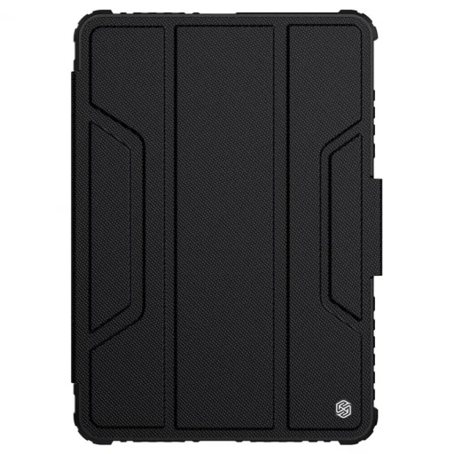 Huawei Mate Pad Pro 10.8 2021 Nillkin Bumper PRO Protective Stand tok fekete - 1