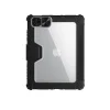 Apple iPad Air 10.9 2020/Air 4/Air 5/Pro 11 2020/2021 Nillkin Bumper PRO Protective Stand tok fekete thumbnail