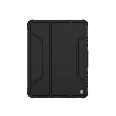 Apple iPad Air 10.9 2020/Air 4/Air 5/Pro 11 2020/2021 Nillkin Bumper PRO Protective Stand tok fekete