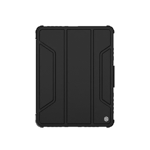 Apple iPad Air 10.9 2020/Air 4/Air 5/Pro 11 2020/2021 Nillkin Bumper PRO Protective Stand tok fekete - 1