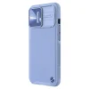 iPhone 13 Pro Nillkin CamShield Leather tok lila thumbnail