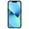 iPhone 13 Nillkin CamShield Leather tok zöld thumbnail