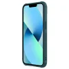 iPhone 13 Nillkin CamShield Leather tok zöld thumbnail