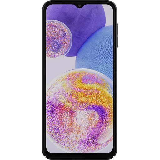 Samsung Galaxy A23 4G/5G Nillkin CamShield tok fekete - 4