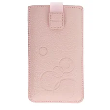 Nokia E52 Telone Deko tok rózsaszín Univerzális