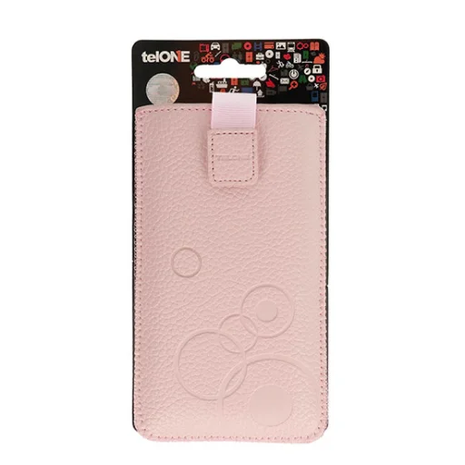 Nokia E52 Telone Deko tok rózsaszín Univerzális - 3