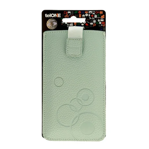 iPhone 11/12/12 Pro/13/13 Pro Samsung A41/S10/S20/S21/XCover 5 Telone Deko tok menta - 5