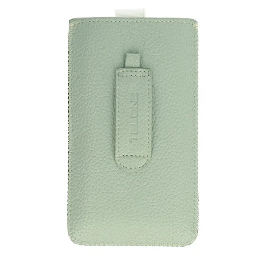 iPhone 11/12/12 Pro/13/13 Pro Samsung A41/S10/S20/S21/XCover 5 Telone Deko tok menta - 2