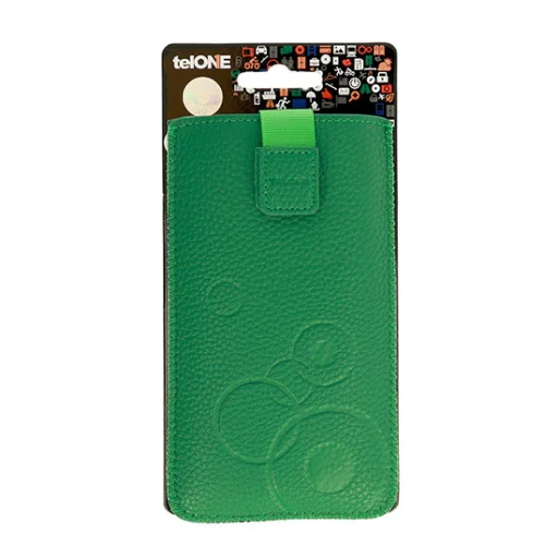 iPhone 11 Pro/Samsung J3 2016/J5 2017/XCover 4S Telone Deko tok zöld - 2