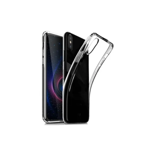 Huawei P20 Lite Ultravékony 0.3mm TPU tok átlátszó - 1