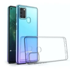 Samsung Galaxy A20E Ultravékony 0.5mm TPU tok átlátszó