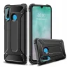 Huawei P30 Lite Forcell hybrid armor tok fekete - 2