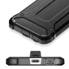 iPhone 6 / 6S Forcell hybrid armor tok fekete - 5