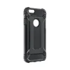 iPhone 6 / 6S Forcell hybrid armor tok fekete - 6