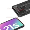 Samsun Galaxy A21S Forcell hybrid armor tok fekete  - 7