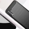 Samsung Galaxy A70/ A70s Forcell carbon mintás tok fekete thumbnail