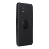 Samsung Galaxy A33 5G Forcell Szilikon ring tok fekete - 2