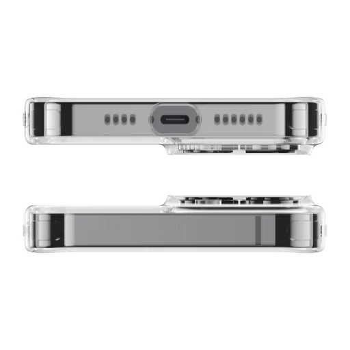 iPhone 13 Pro Baseus Frosted Glass tok átlátszó (ARWS000102) - 5